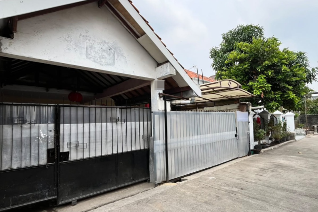Dijual Rumah Jakarta Barat 1 Lantai di Komplek Migas By Rumah Chinida (Ag)