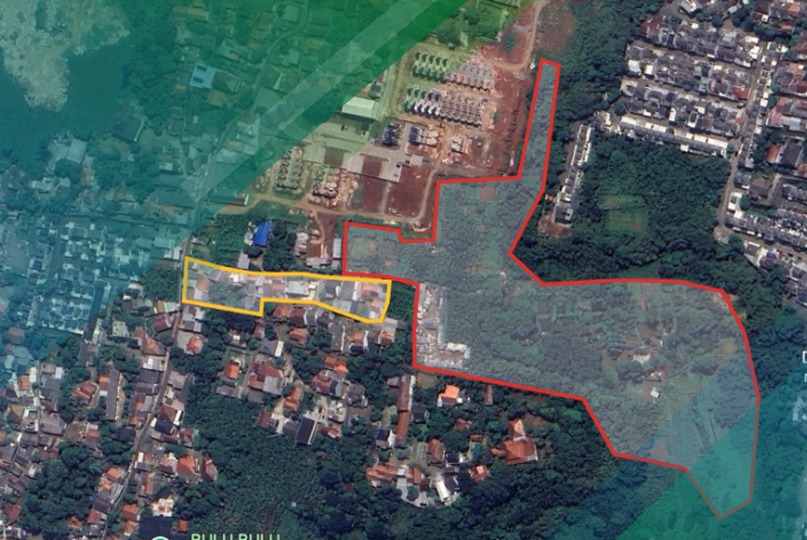 Dijual Tanah BSD 4.7 Hektar di Ciater By Rumah Chinida (St)
