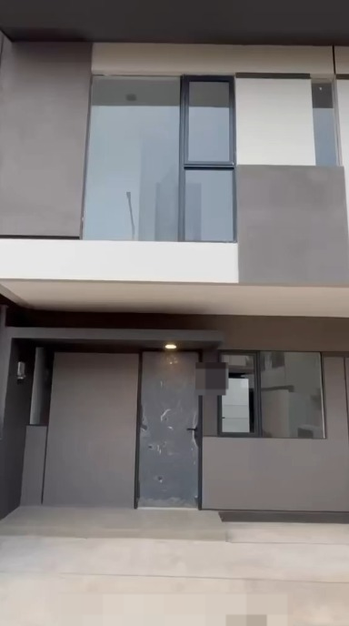Disewakan Rumah Park Serpong Type X5 di Xyz Cove By Rumah Chinida (Lv)