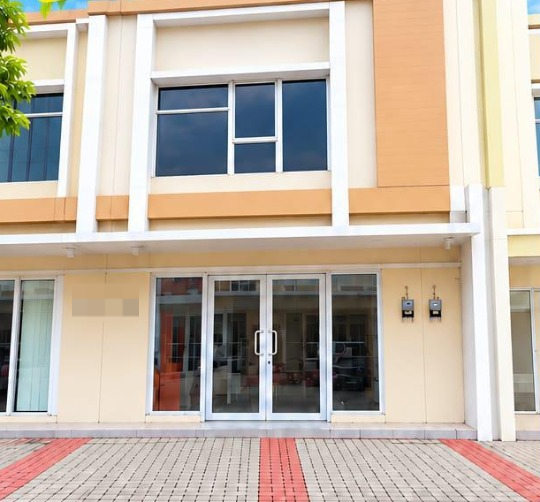 Dijual Cepat Ruko Gading Serpong 2 Lantai di Pisa Grande By Rumah Chinida (Lw)