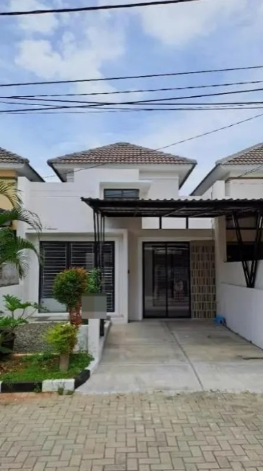 Dijual Cepat Rumah Sepatan 2 SHM di Perum Panorama By Rumah Chinida (St)