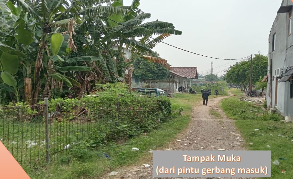 Dijual Tanah Tangerang Selatan SHM di Pondok Cabe By Rumah Chinida (Jb)