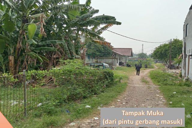 Dijual Tanah Tangerang Selatan SHM di Pondok Cabe By Rumah Chinida (Jb)