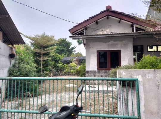 Dijual Kavling Bonus Bangunan Pagedangan di Bumi Puspitek Asri By Rumah Chinida (Ls)