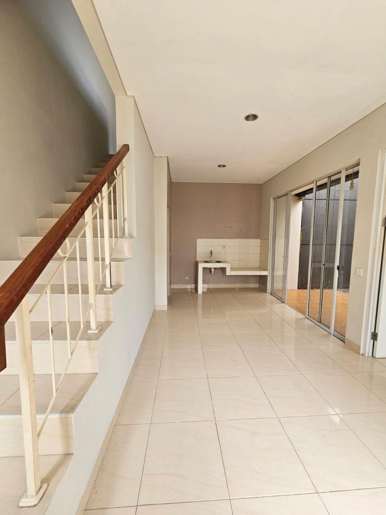 Dijual Rumah BSD City SHM di Cluster Azura Vanya Park By Rumah Chinida (Jb)