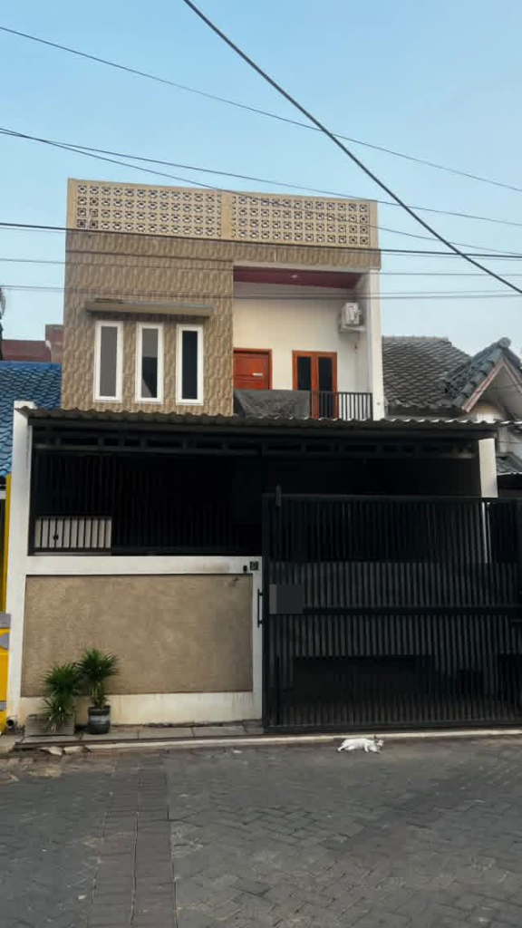 Dijual Rumah Kalideres SHM di Perumahan Citra Garden 5 By Rumah Chinida (Kv)