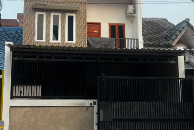 Dijual Rumah Kalideres SHM di Perumahan Citra Garden 5 By Rumah Chinida (Kv)