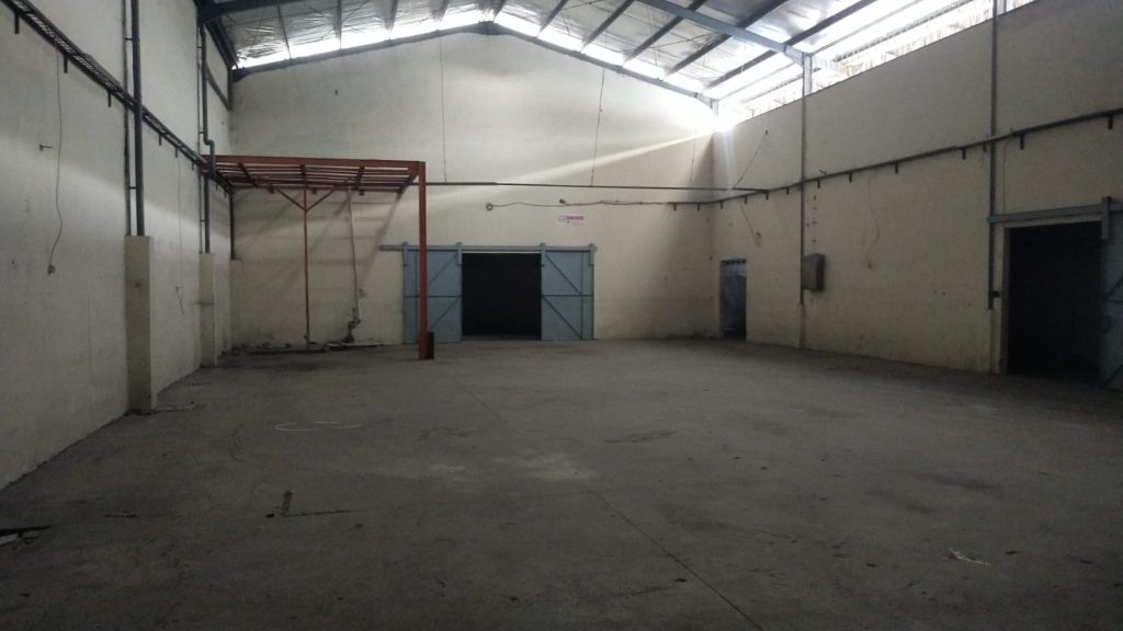 Dijual Gudang Serpong Utara HGB di Pergudangan Multiguna By Rumah Chinida (Dw)