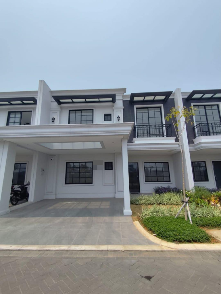 Disewakan Rumah Jakarta Utara di Villa Pasir Putih Pik By Rumah Chinida (Dw)