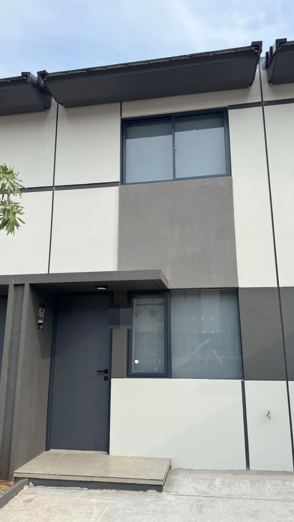 Dijual Rumah Legok Tipe Y2 di Xyz Park Serpong By Rumah Chinida (St)