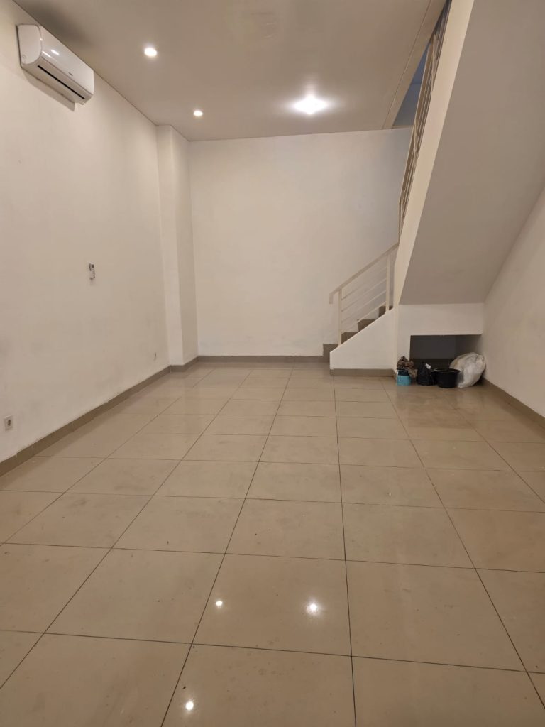 Disewakan Ruko Gading Serpong 2 Lantai di Anniva By Rumah Chinida (Ay)