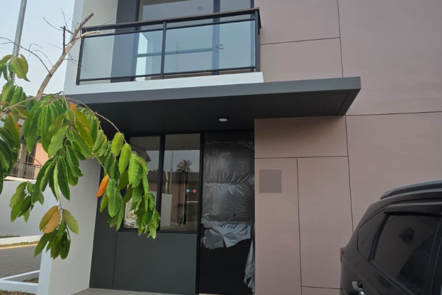 Dijual Rumah Park Serpong Hook di Citizen Hill Boulevard By Rumah Chinida (St)