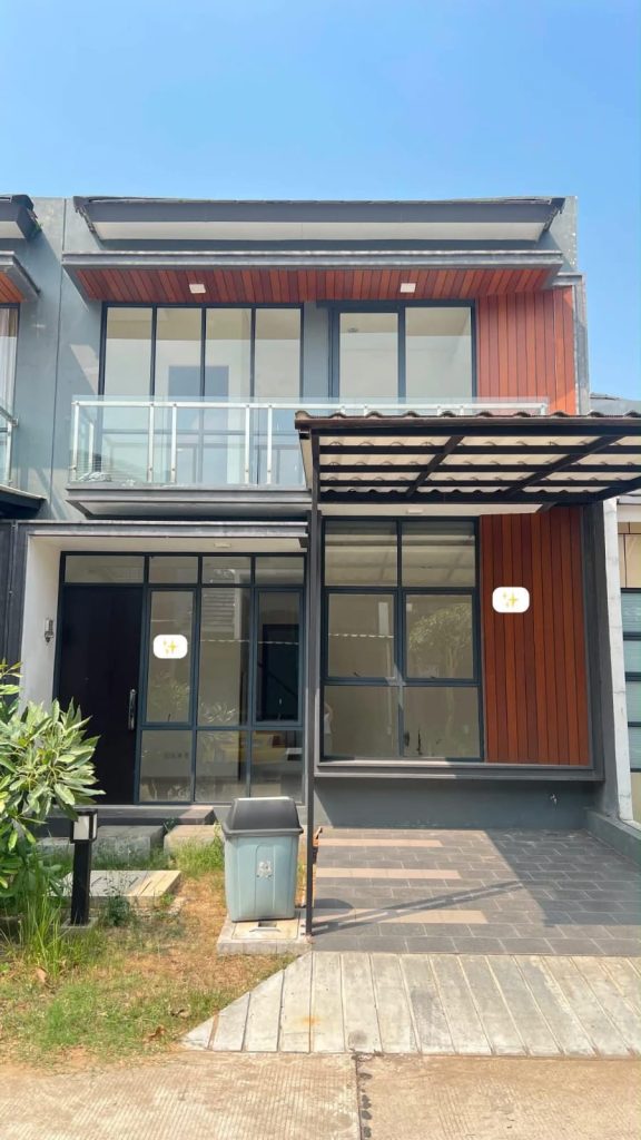 Dijual Murah Rumah Take Over Cisauk di Golden Park 3 By Rumah Chinida (Kv)