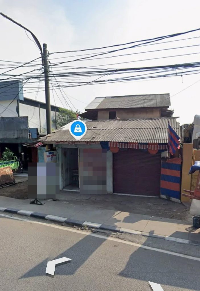 Dijual Rumah Kota Bekasi SHM di Kranji Bekasi Barat By Rumah Chinida (Kv)
