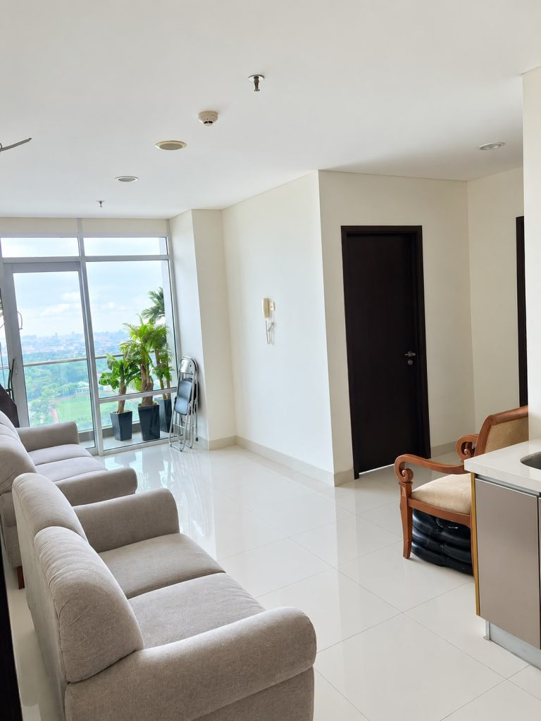 Disewakan Apartemen Alam Sutera 2Br Furnish di Brooklyn By Rumah Chinida (Ay)