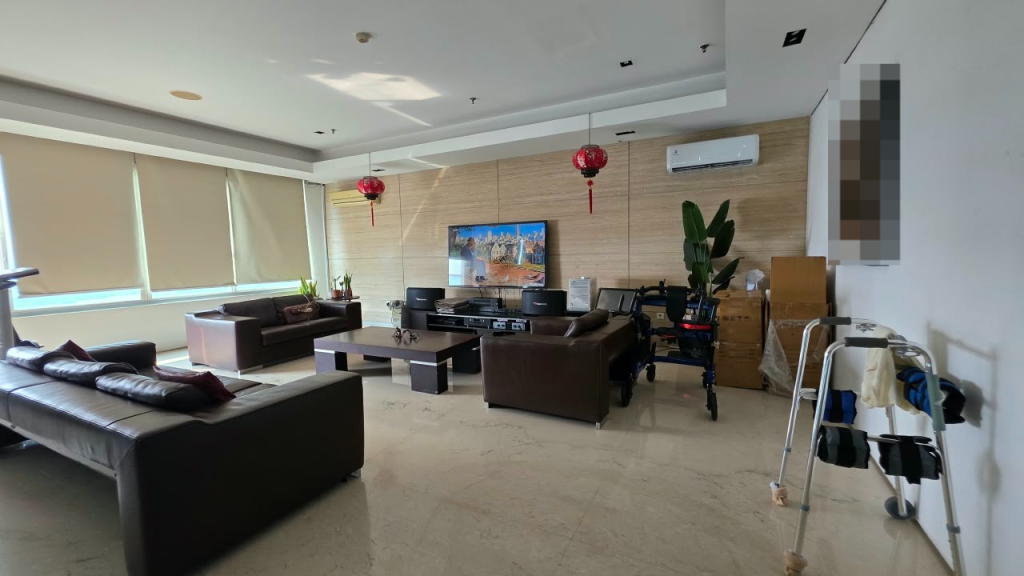 Dijual Apartemen Bekasi 4Br di Pantai Mutiara By Rumah Chinida (Dw)