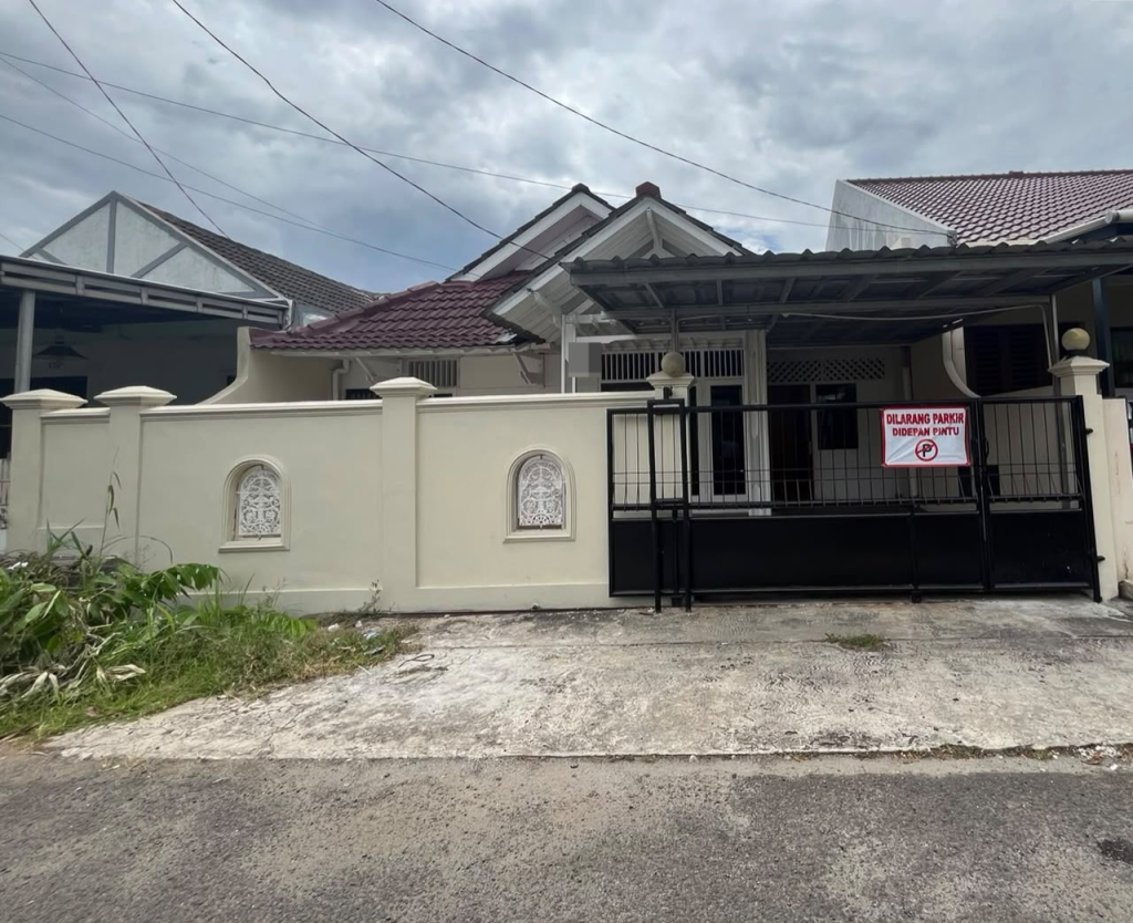 Dijual Rumah BSD SHM 1 Lantai di Griya Loka Sektor 1.2 By Rumah Chinida (St)