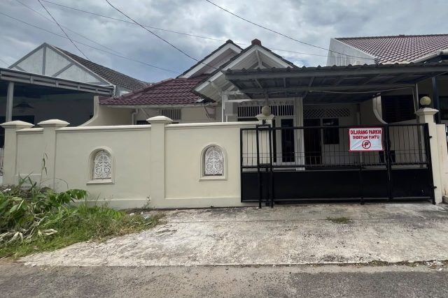 Dijual Rumah BSD SHM 1 Lantai di Griya Loka Sektor 1.2 By Rumah Chinida (St)
