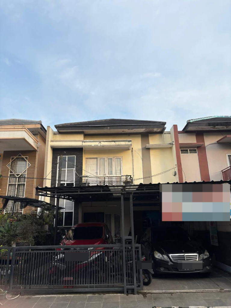 Dijual Rumah Kelapa Dua HGB di Cluster Islamic Village By Rumah Chinida (Kv)