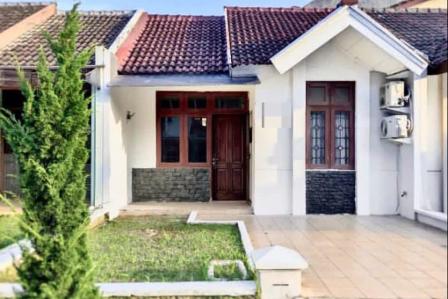 Disewakan Rumah Alam Sutera 1 Lantai di Sutera Jelita By Rumah Chinida (Dw)