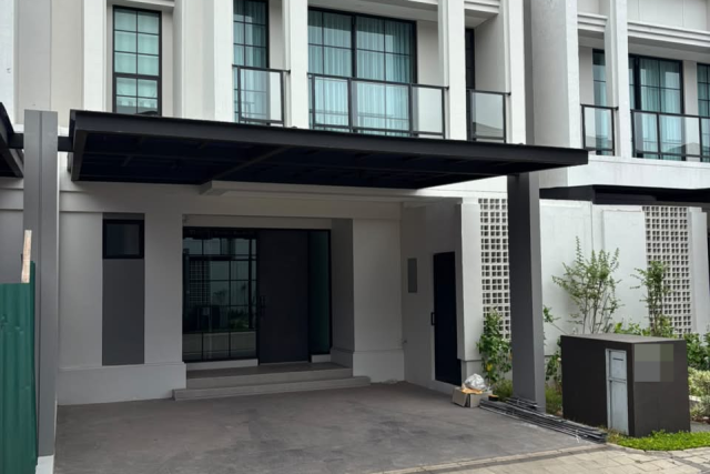 Dijual Rumah BSD Hadap Utara di Cluster Welton At Hiera By Rumah Chinida (Lw)