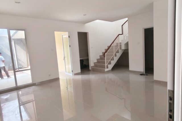 Disewakan Rumah Gading Serpong Uk 8X18 di Nara 2 Village By Rumah Chinida (Jb)