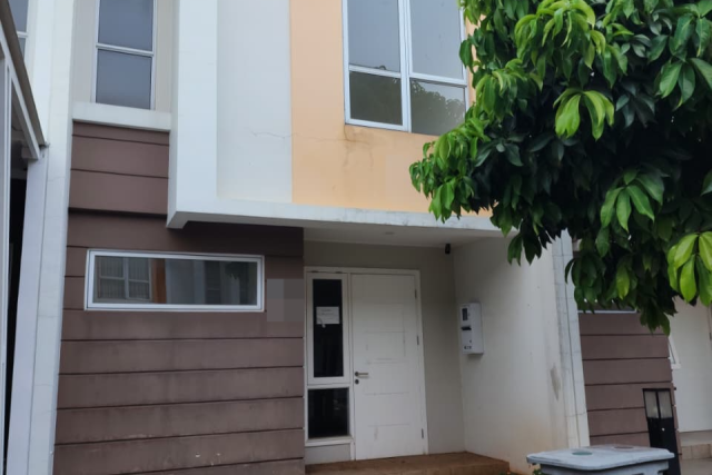Disewakan Rumah Gading Serpong 5X10 di Cluster Martinez By Rumah Chinida (Jb)