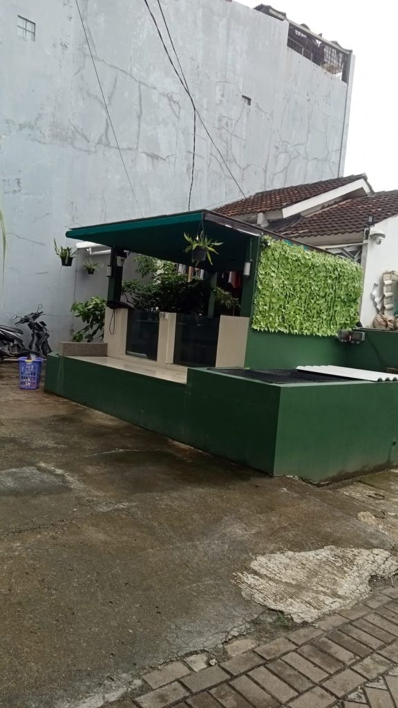 Dijual Rumah Murah Cipondoh Hook di Cluster Flamboyan By Rumah Chinida (Lw)