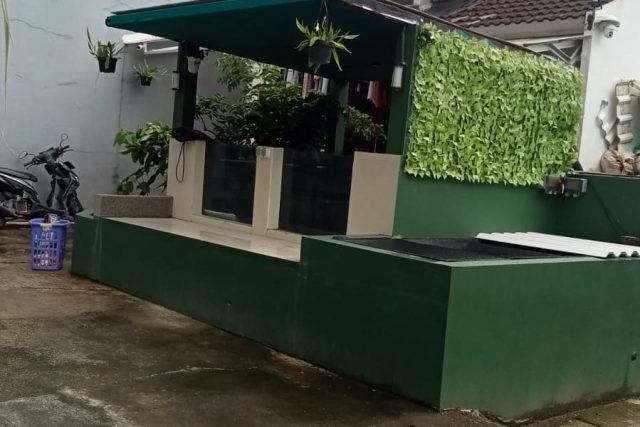 Dijual Rumah Murah Cipondoh Hook di Cluster Flamboyan By Rumah Chinida (Lw)