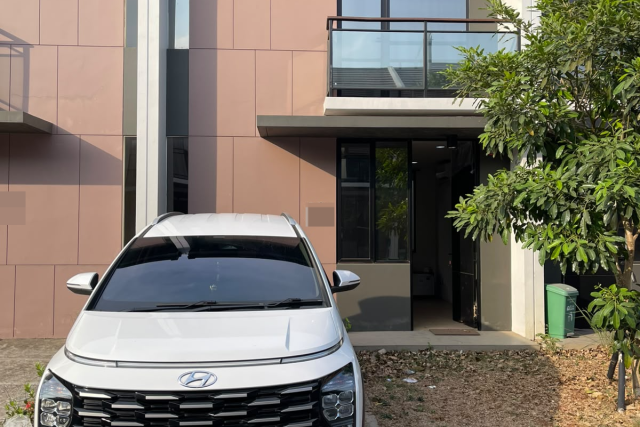 Disewakan Rumah Park Serpong Type Cendana 1 di Cendana Prive By Rumah Chinida (Jb)