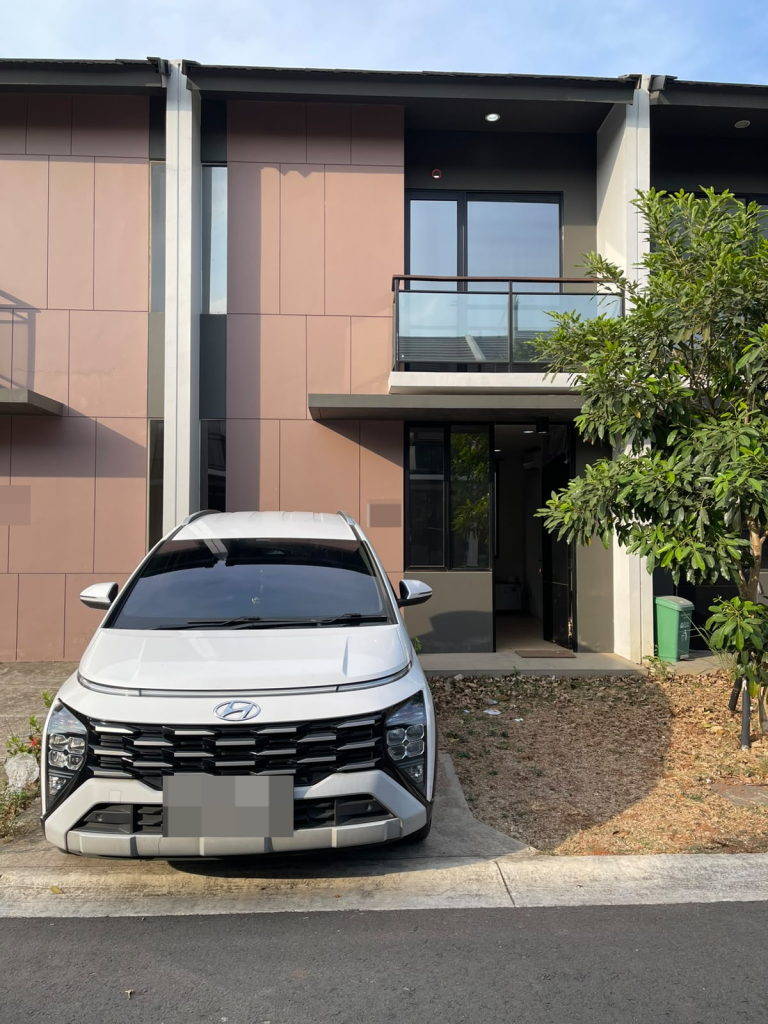 Disewakan Rumah Park Serpong Type Cendana 1 di Cendana Prive By Rumah Chinida (Jb)