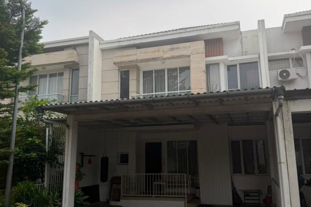 Dijual Rumah Lebak Bulus SHM di River Valley Residence By Rumah Chinida (Jb)