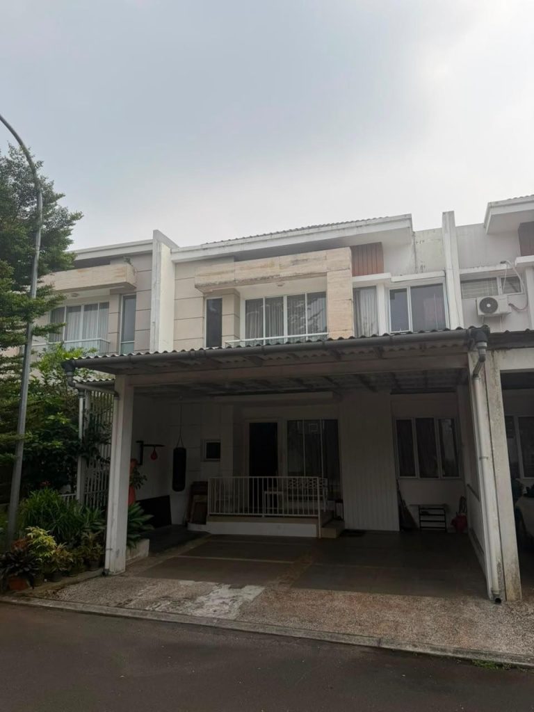 Dijual Rumah Lebak Bulus SHM di River Valley Residence By Rumah Chinida (Jb)
