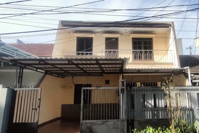 Dijual Rumah Jakarta Barat SHM di Komplek Kosambi Baru By Rumah Chinida (St)