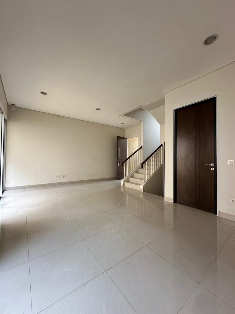 Dijual Cepat Rumah BSD Ukuran 7X20 di Cluster Ingenia By Rumah Chinida (Ay)