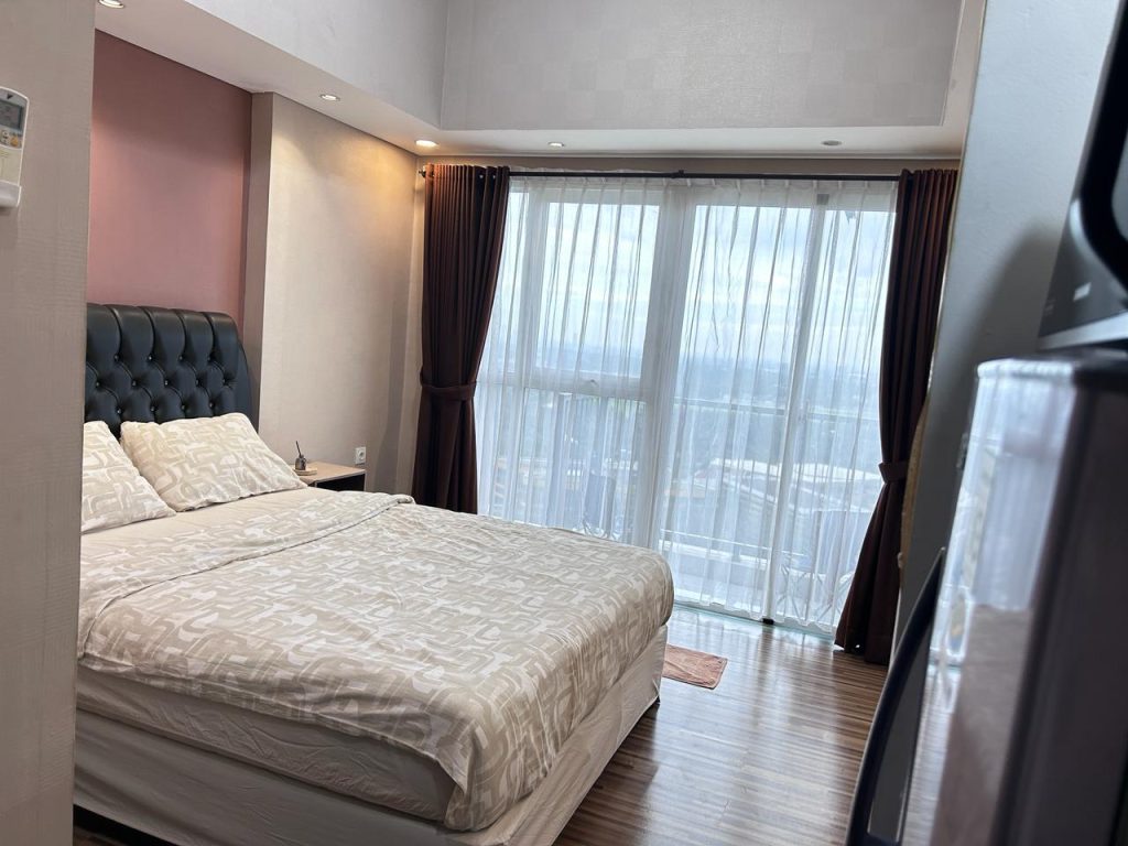 Disewakan Apartemen BSD Tower Magnolia di Casa De Parco By Rumah Chinida (Lw)