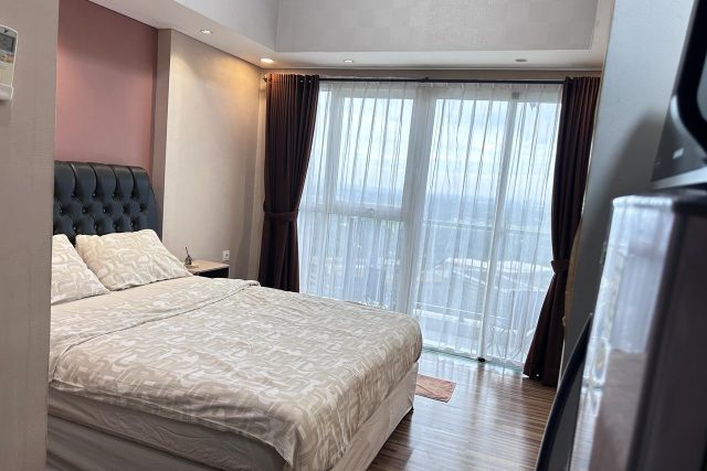 Disewakan Apartemen BSD Tower Magnolia di Casa De Parco By Rumah Chinida (Lw)
