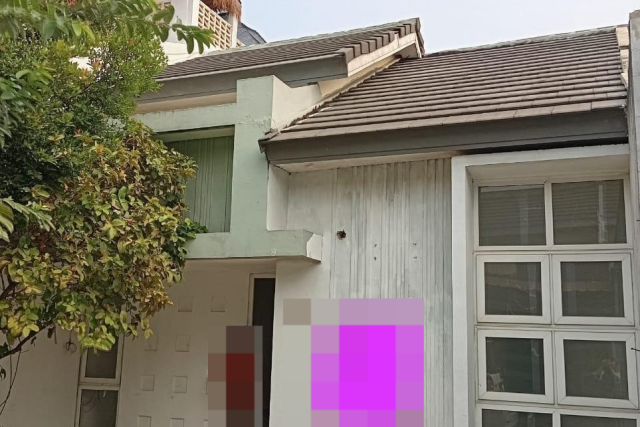 Dijual Rumah Sepatan Tangerang HGB di Golden City By Rumah Chinida (Kv)