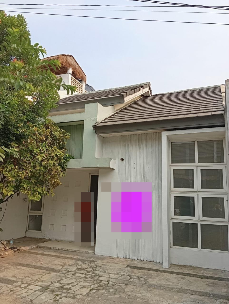 Dijual Rumah Sepatan Tangerang HGB di Golden City By Rumah Chinida (Kv)
