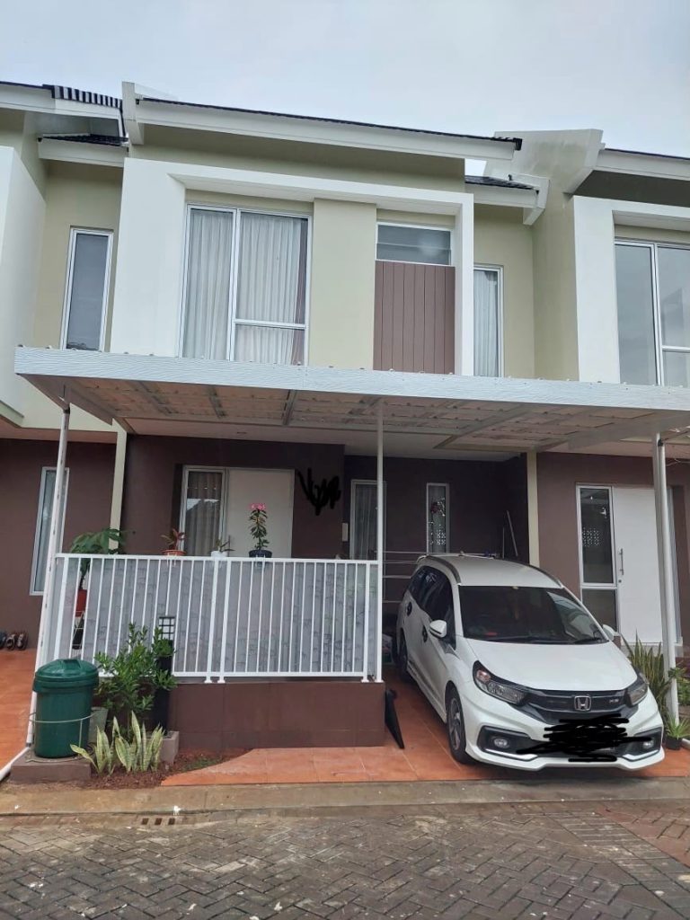Dijual Rumah Gading Serpong PPJB di Zuma Malibu Village By Rumah Chinida (Jb)