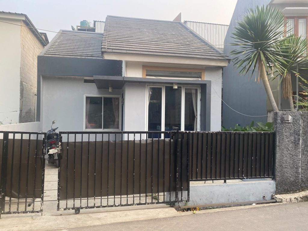Dijual Rumah Serpong 1 Lantai di Jl Ki Buyut Sengkok By Rumah Chinida (Lv)