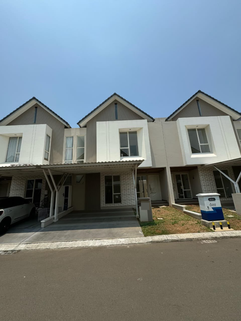Dijual Rumah Suvarna Sutera PPJB di Catriona 2 By Rumah Chinida (St)