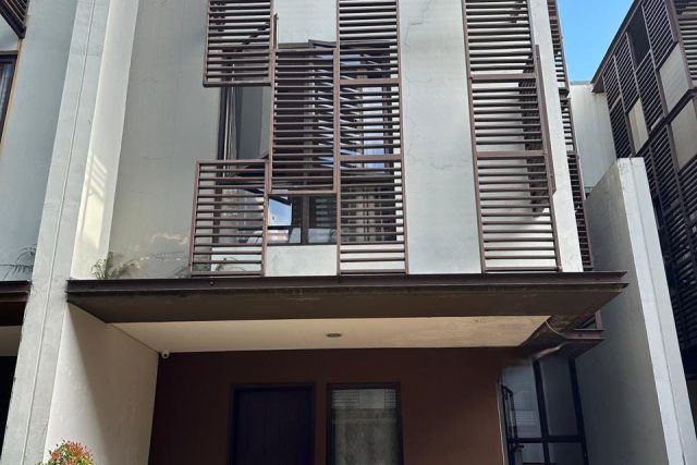 Disewakan Rumah Green Wich BSD SHM di Cluster Whelford By Rumah Chinida (Dw)
