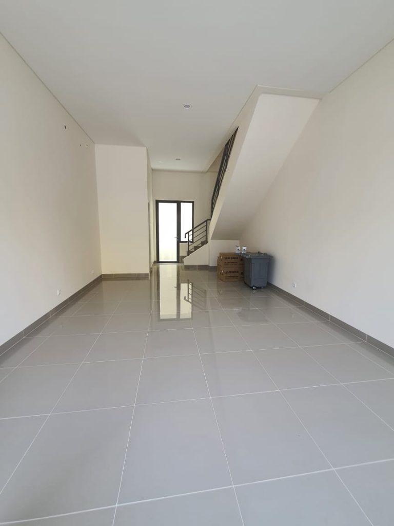 Disewakan Ruko Gading Serpong PPJB di Maggiore Grande By Rumah Chinida (Dw)