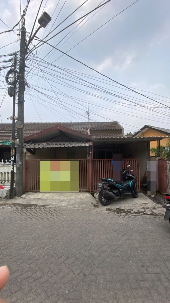 Dijual Rumah Karawaci Baru SHM di Cimone Permai By Rumah Chinida (Lw)