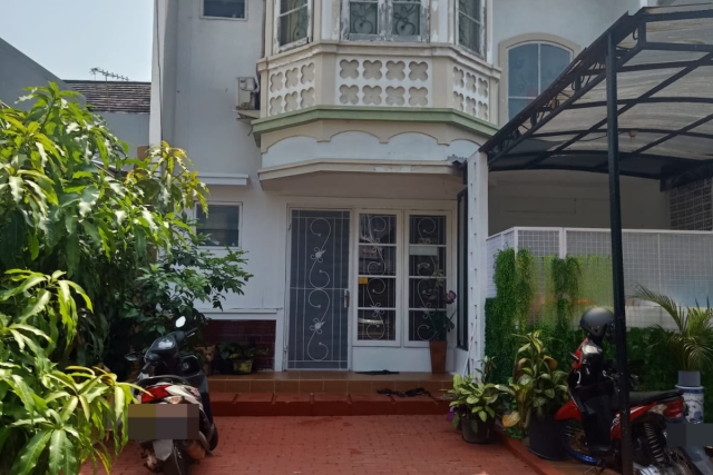 Dijual Rumah Delatinos BSD di Cluster Hacienda Mexicano By Rumah Chinida (Dw)