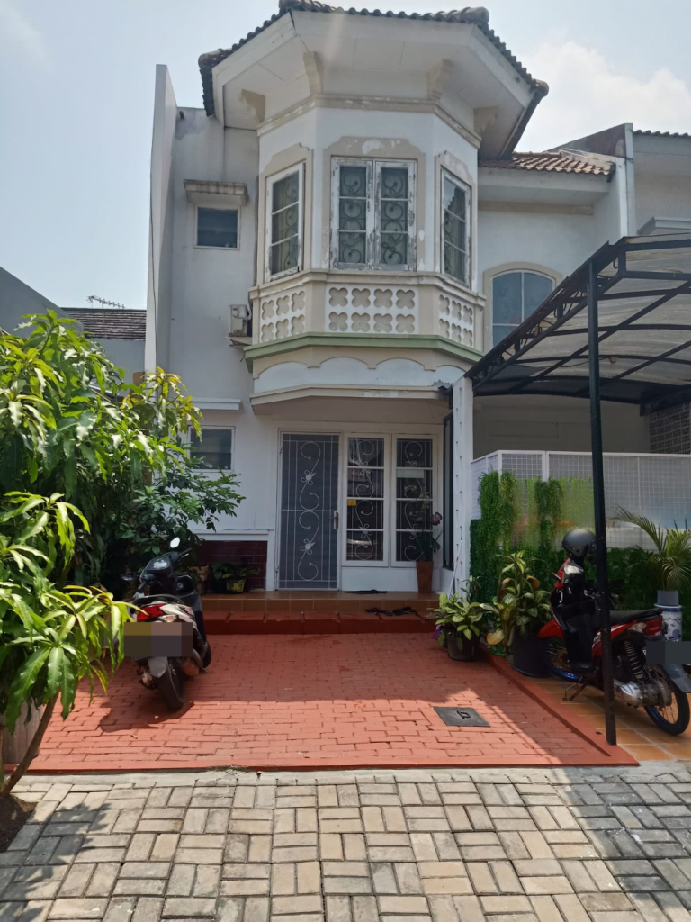 Dijual Rumah Delatinos BSD di Cluster Hacienda Mexicano By Rumah Chinida (Dw)