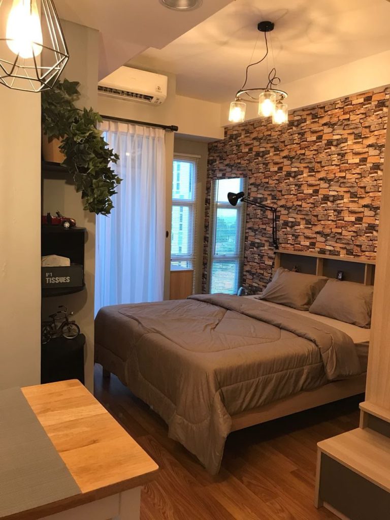 Dijual Apartemen BSD Studio Corner Furnish di Akasa By Rumah Chinida (Dw)