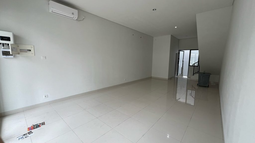 Dijual Ruko Gading Serpong Hadap Timur di Maggiore Junction By Rumah Chinida (Ay)