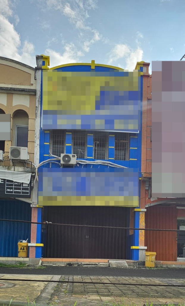 Dijual Ruko Gading Serpong HGB di St. Petersburg By Rumah Chinida (Lw)